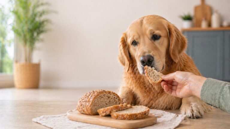 Czy pies może jeść chleb i jaki rodzaj jest bezpieczny