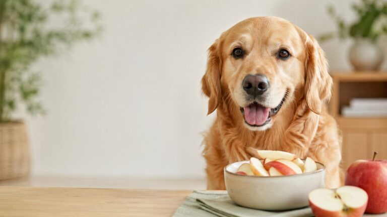 Czy pies może jeść jabłko i jak podać je bezpiecznie