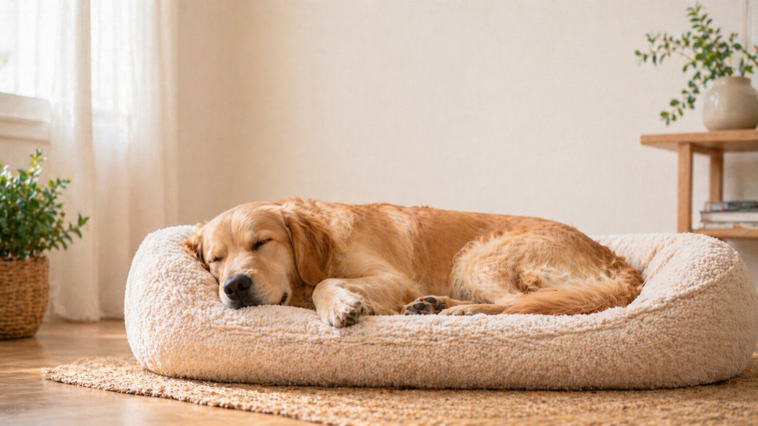 Ile śpi pies i od czego to zależy